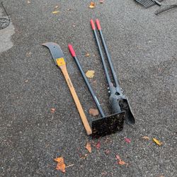 Razerback and True Temper Essential Outdoor Tools