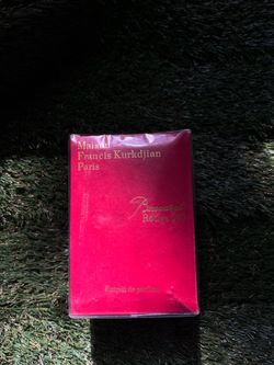 Baccarat Rouge 540