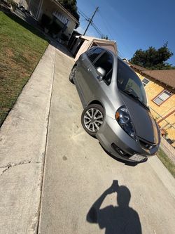 Honda fit sport 2007