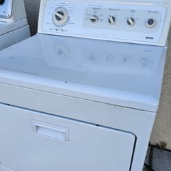 Kenmore Gas Dryer Working Perfectly Fine Very Clean Super Capacity I Can Deliver To You 90 Days Warranty 