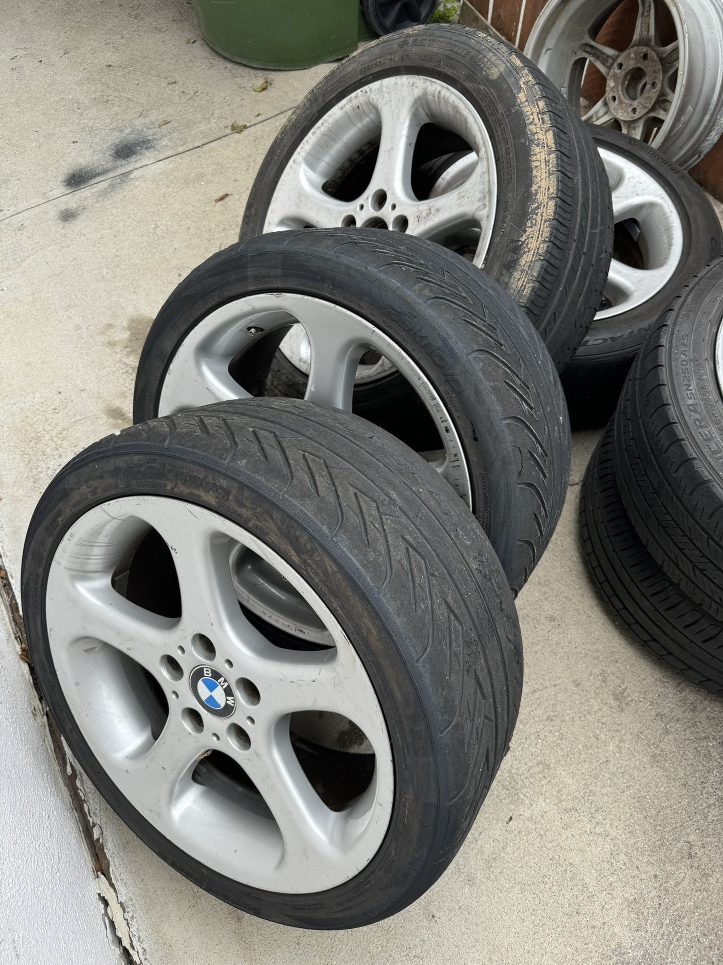 BMW Style 69 Wheels 5x120