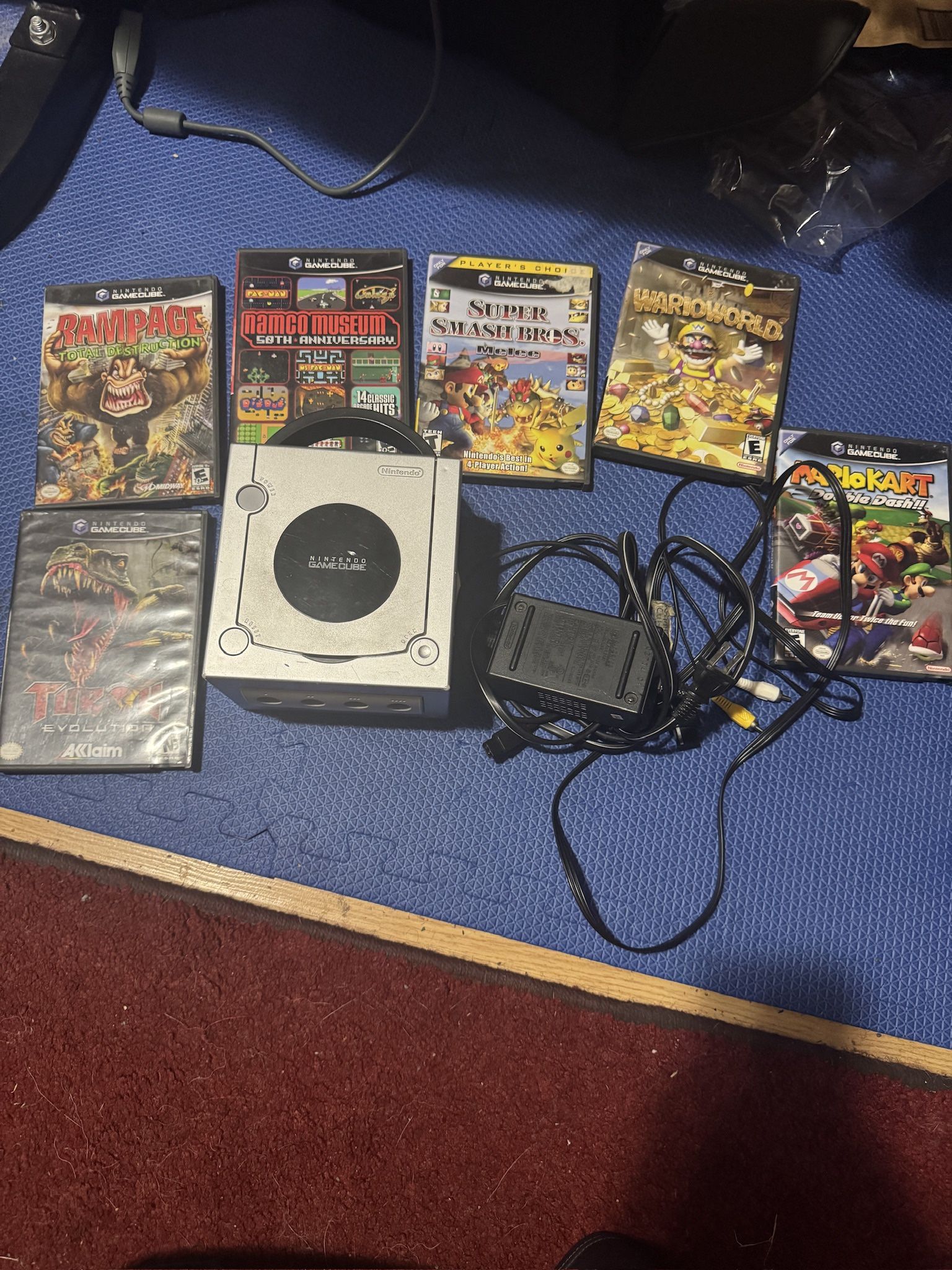 Game Cube