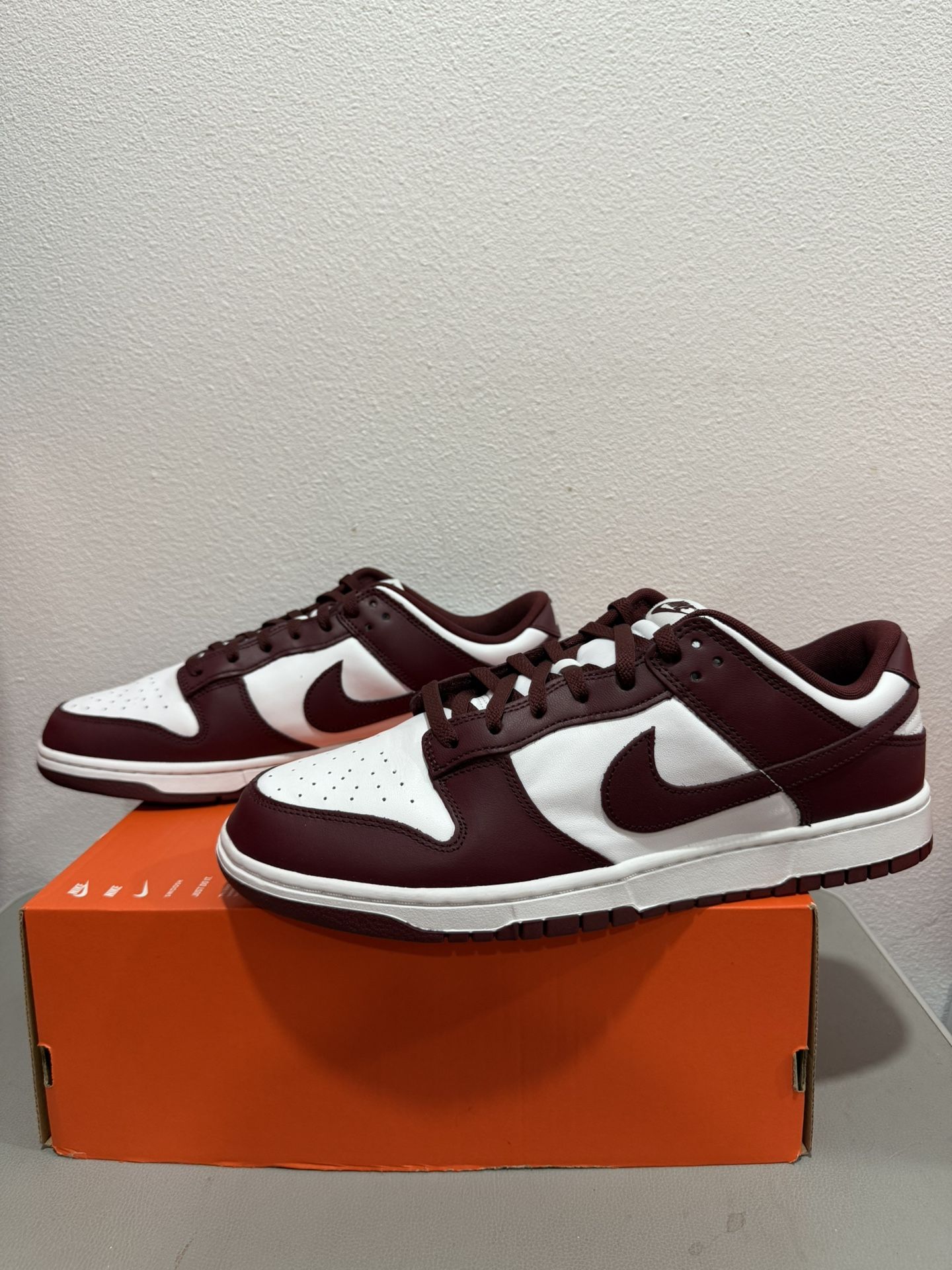 Nike Dunk Low Redwood shoe DV0833 115