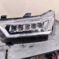 2017 To 2020 ACURA MDX HEADLIGHT LH