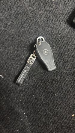 Mercedes Benz Key Fob