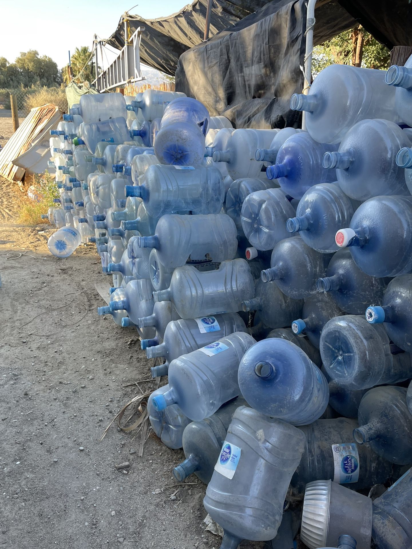 Water Containers
