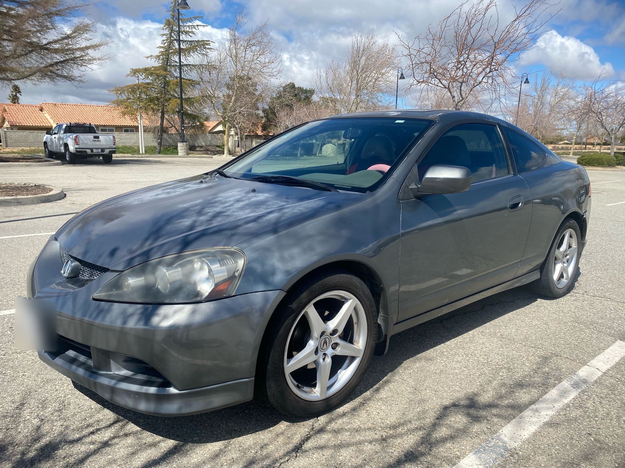 2005 Acura RSX