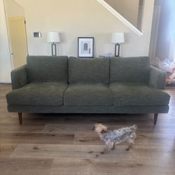 Sofa and  Loveseat 