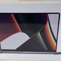 Brand New Apple MacBook Pro 16 Inch 2021