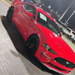 2021 MUSTANG 5.0 