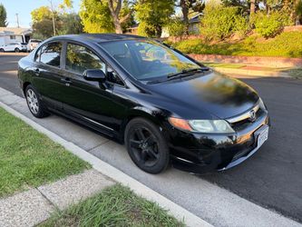 2008 Honda Civic