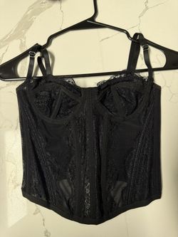 Sexy Black Top