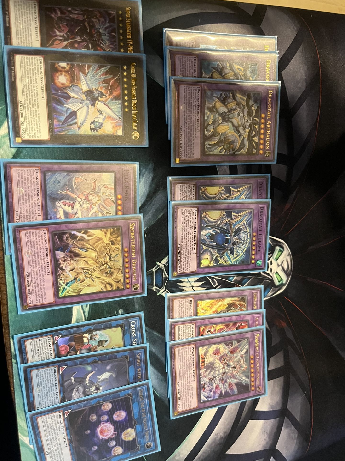 Dracotail Core