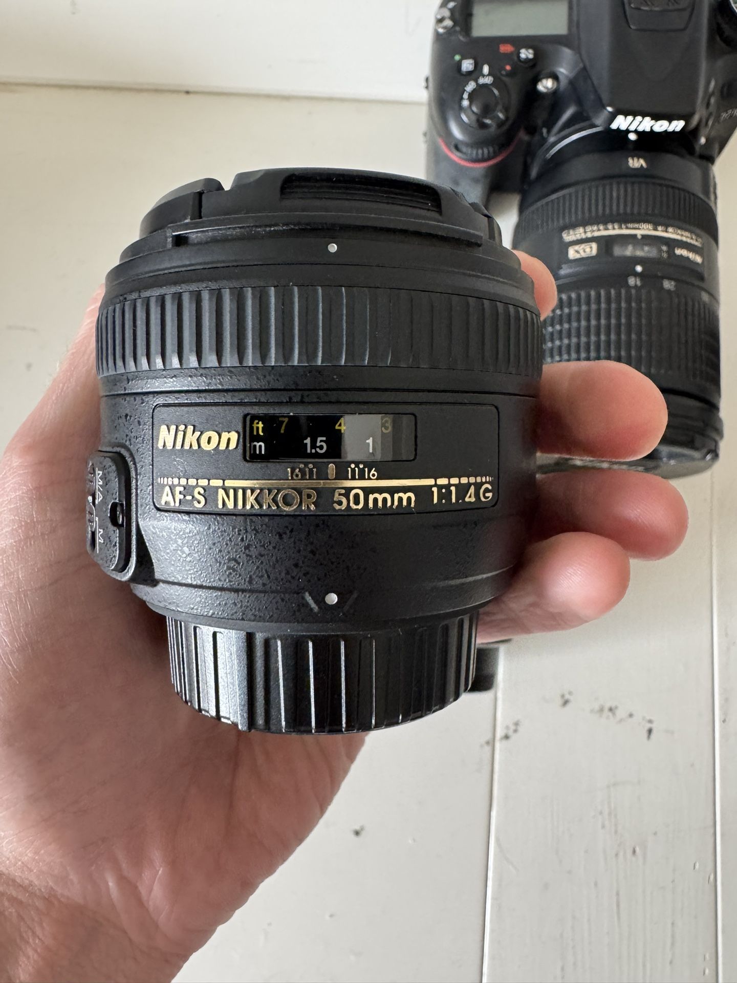 50 Mm Lens