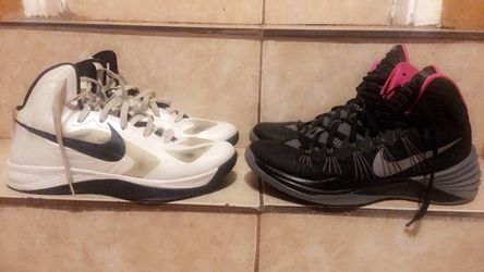 Nike HyperDunk & HyperFuse Basketball Shoes