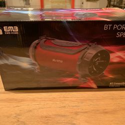 EMB HOME BT PORTABLE SPEAKER