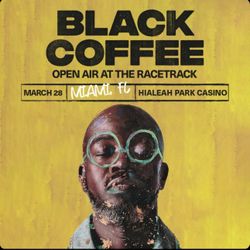 Black Coffee 