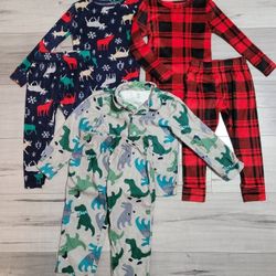 Toddler Pijama Sets