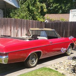 1966 Chevrolet Caprice