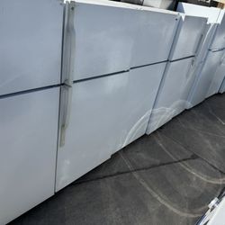 Used refrigerators with 90 day warranty Only $299 