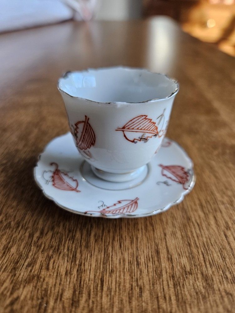 Tea Cup - Miniature