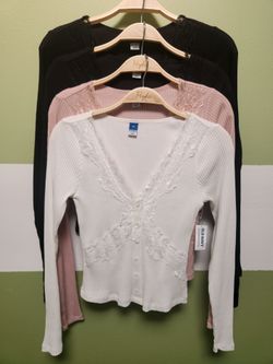 OLD NAVY TOP