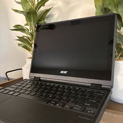 Touchscreen Laptop 