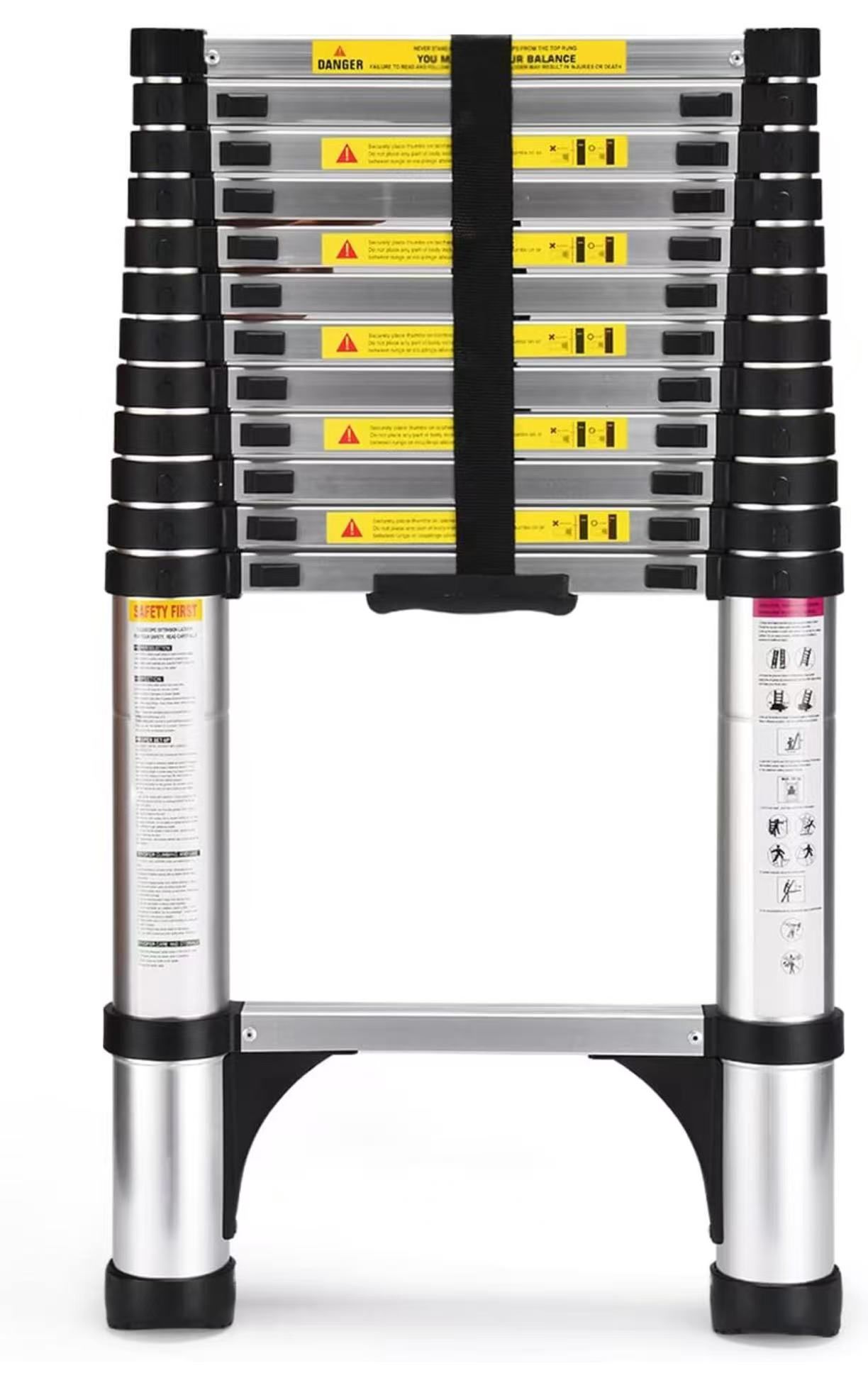 Telescoping Ladder