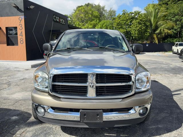 2007 Dodge Ram 1500 Quad Cab