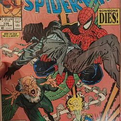 Collectible Comic