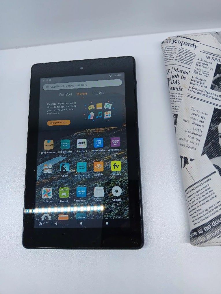 kindle Fire 7 Tablet