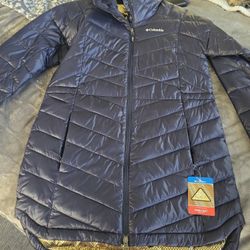 Womens Columbia Jacket BRAND NEW