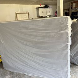 Queen Box Spring 