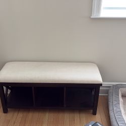 Entry Way Bench
