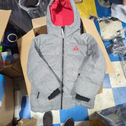 4T Puffer Jacket