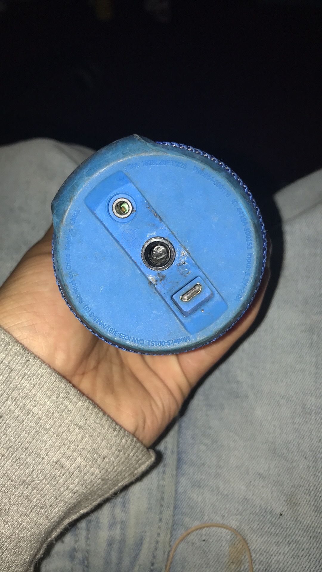 Speaker