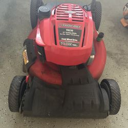Lawn Mower