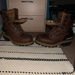 Carhartt Boots 