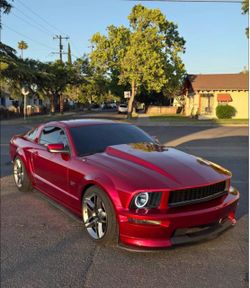 GT500 Wheels