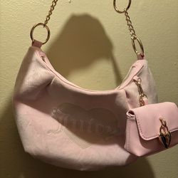 Juicy couture purse
