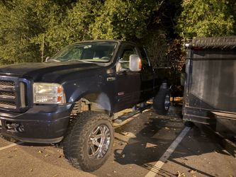 2005 f350