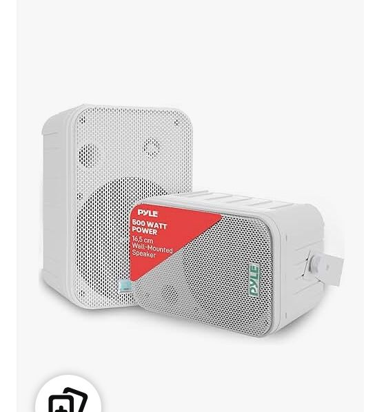 Pyle 500 W Outdoor Speaker