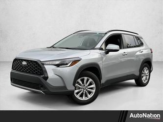 2024 Toyota Corolla Cross