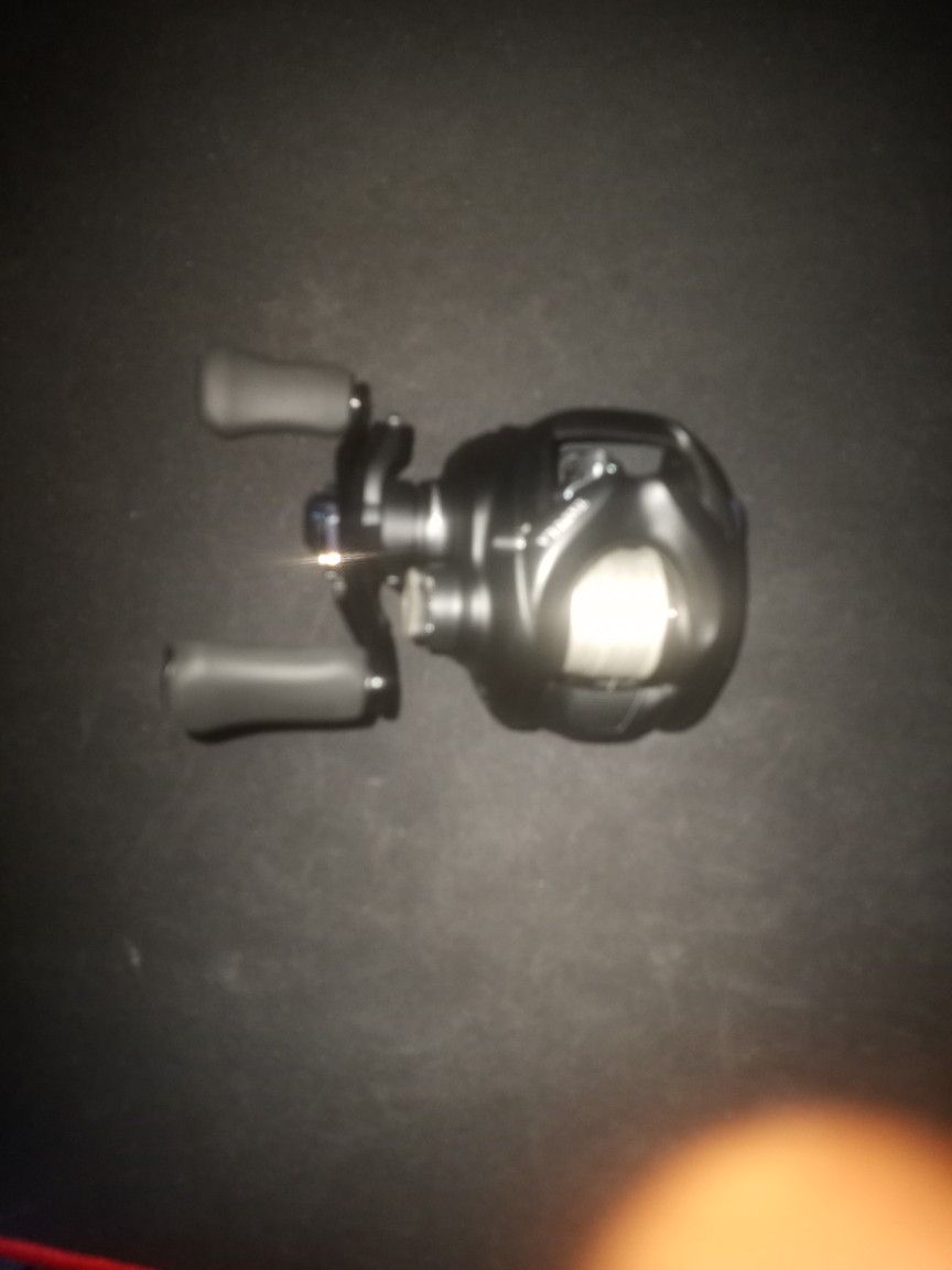 Brand New Diawa Tatula Casting Reel 2023 