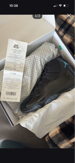 Jordan 11 gama