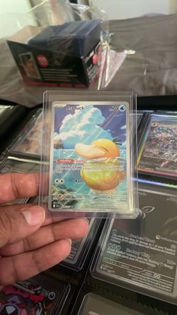 Pokémon Psyduck