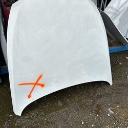 2006 Bmw 650i Hood 2004-2009