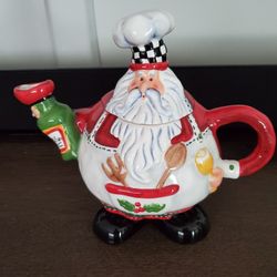 Gantzt New SANTA teapot