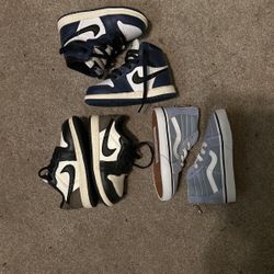 Kids Shoes Lot Toddler Size 6