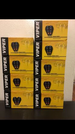 SECURITY SYSTEMS VIPER